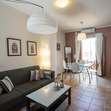 Appartement Horizon Deluxe House à La Canée Extérieur photo