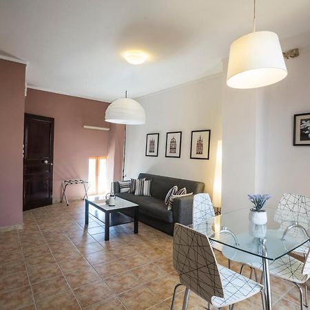 Appartement Horizon Deluxe House à La Canée Extérieur photo