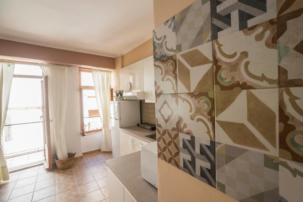 Appartement Horizon Deluxe House à La Canée Extérieur photo