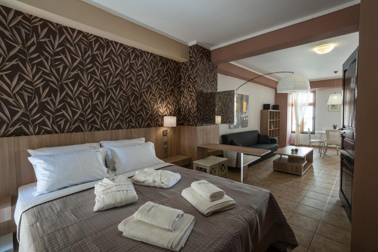 Appartement Horizon Deluxe House à La Canée Extérieur photo