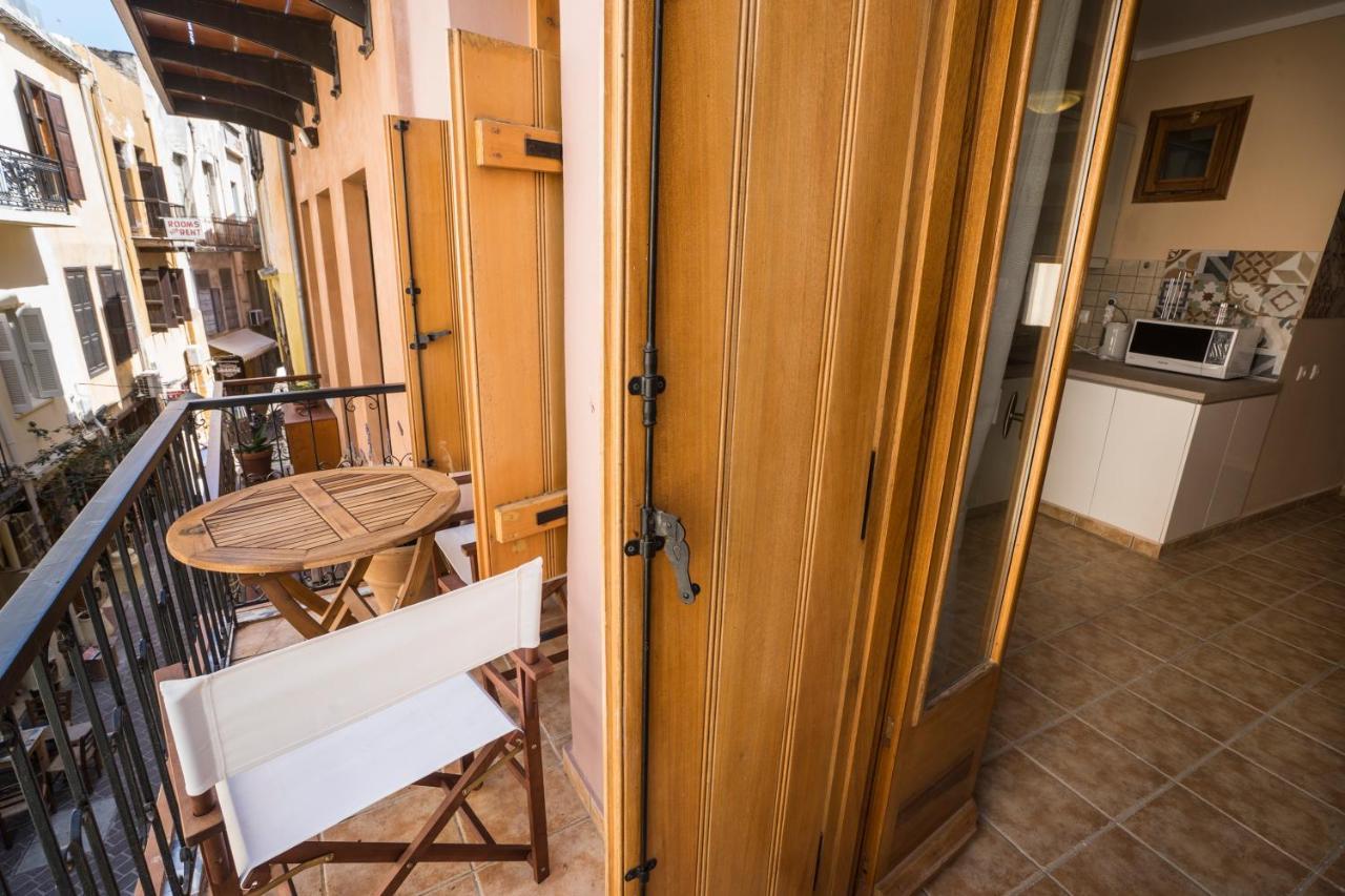 Appartement Horizon Deluxe House à La Canée Extérieur photo
