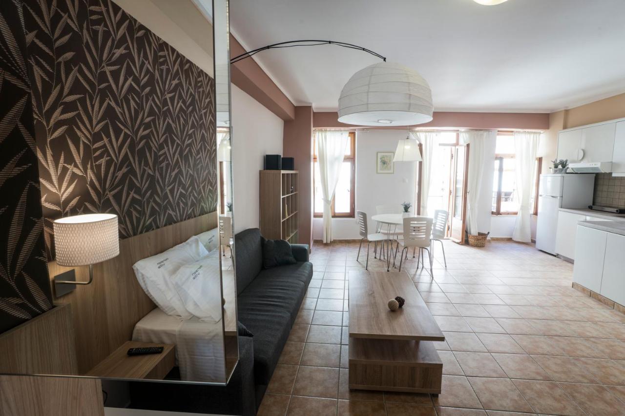Appartement Horizon Deluxe House à La Canée Extérieur photo