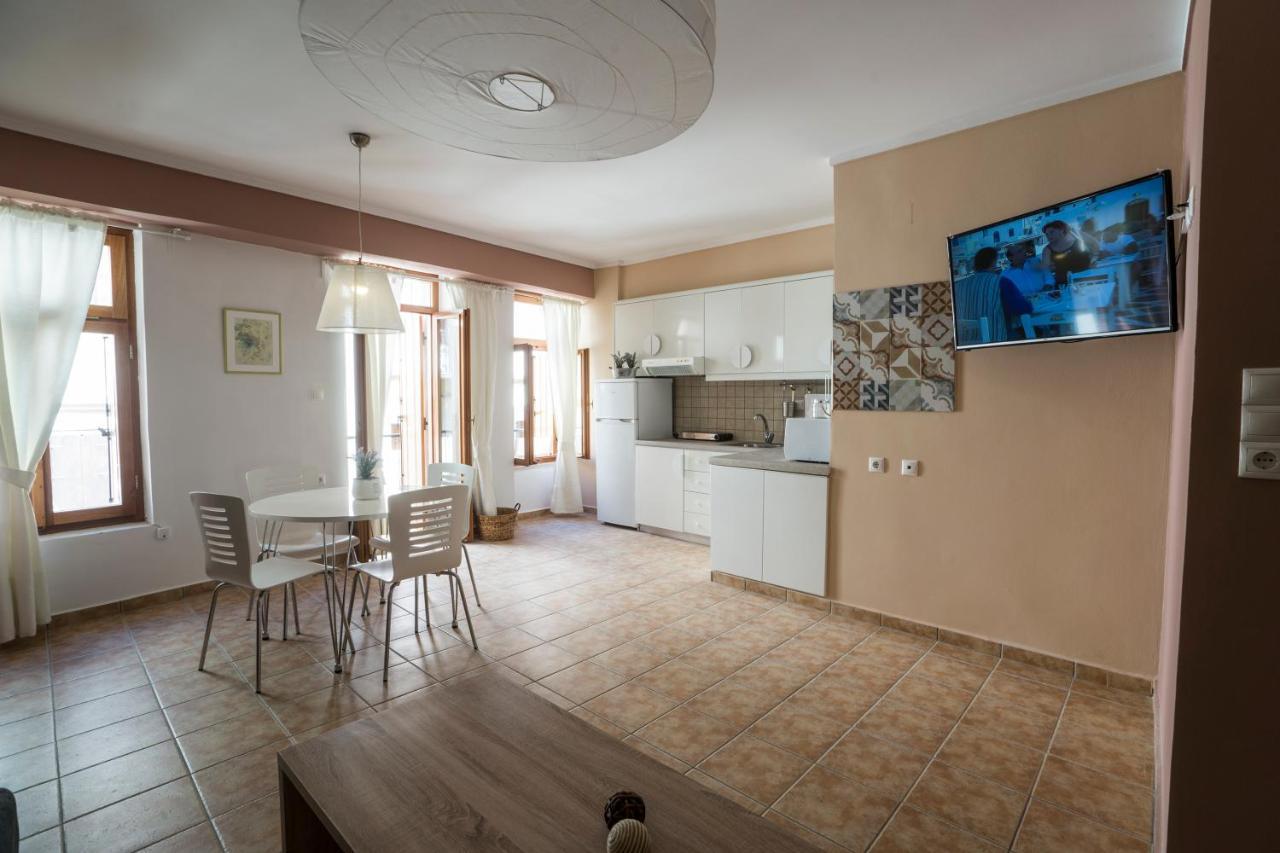 Appartement Horizon Deluxe House à La Canée Extérieur photo