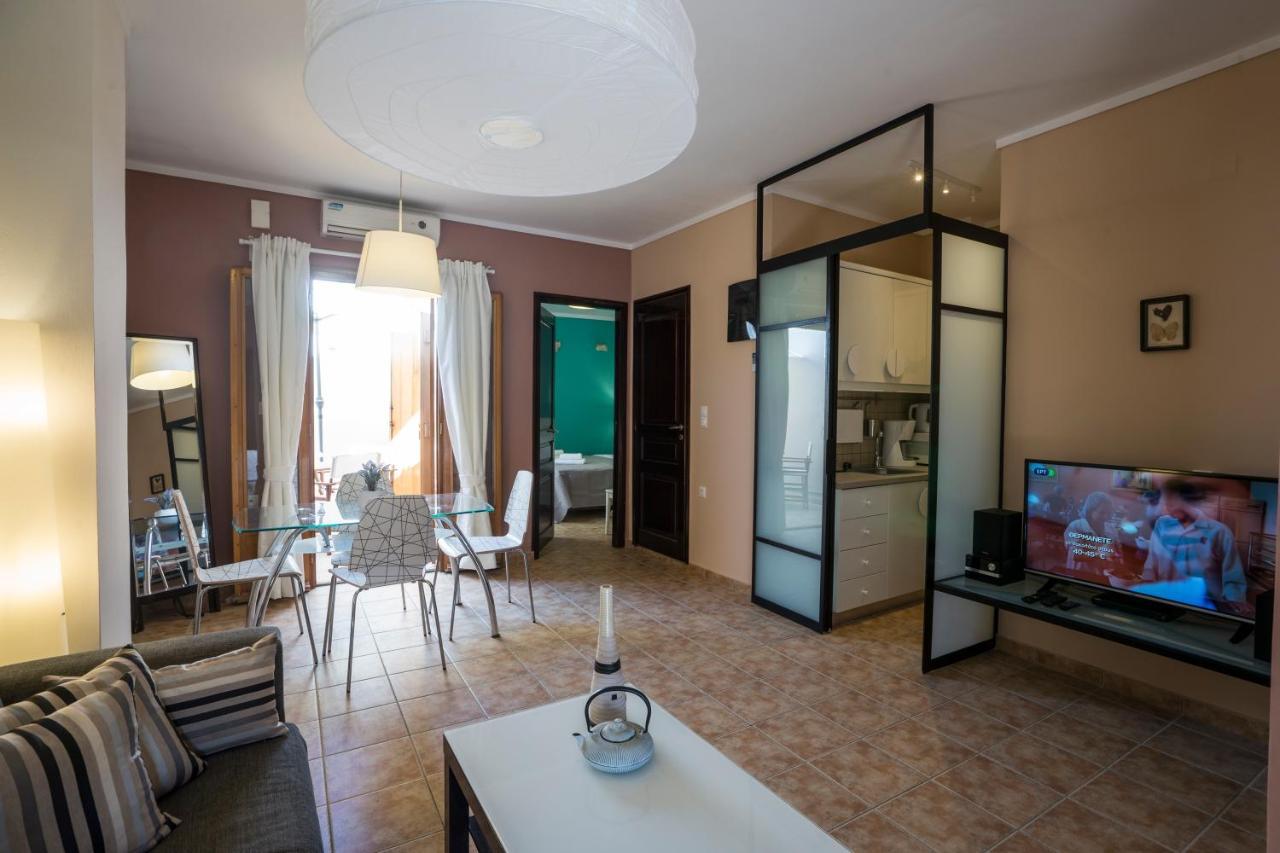 Appartement Horizon Deluxe House à La Canée Extérieur photo