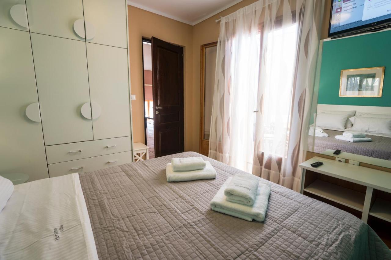 Appartement Horizon Deluxe House à La Canée Extérieur photo