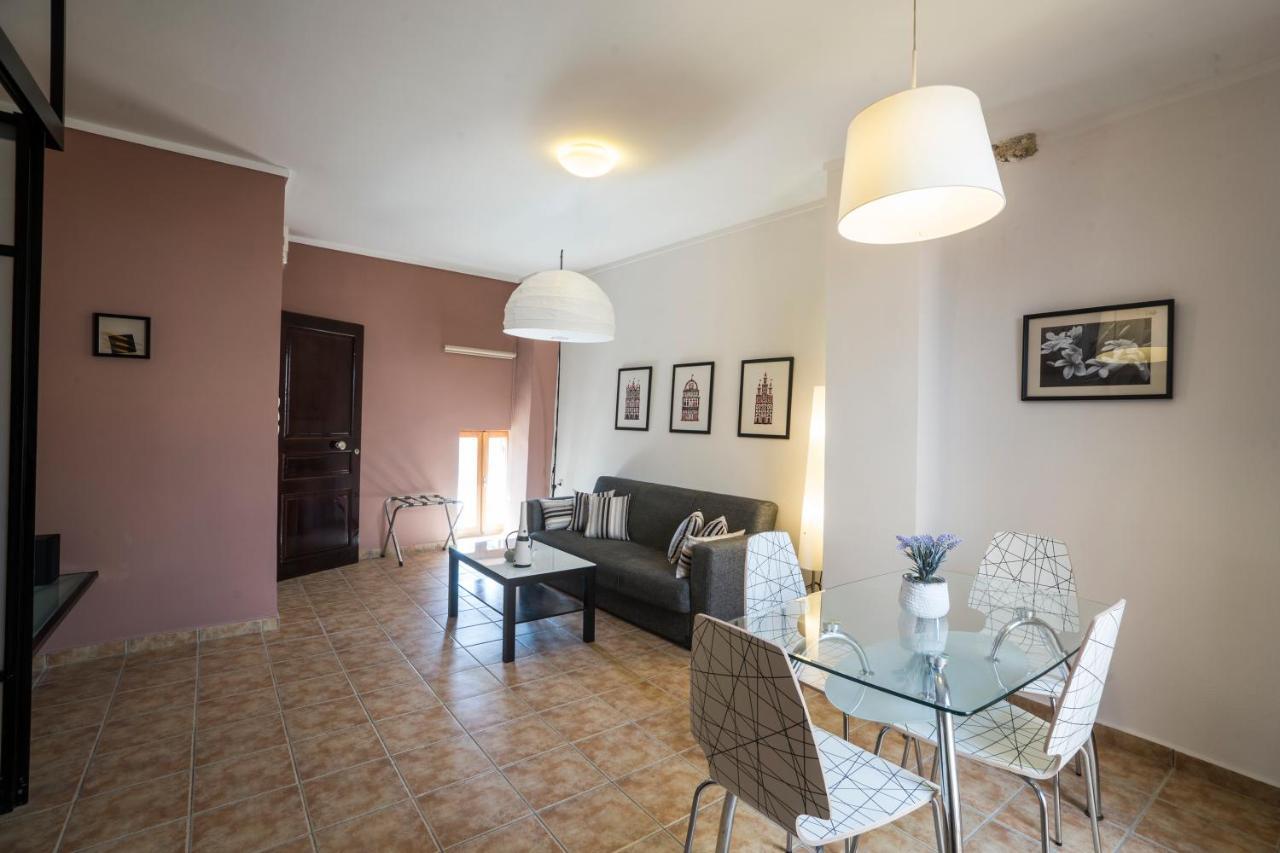 Appartement Horizon Deluxe House à La Canée Extérieur photo