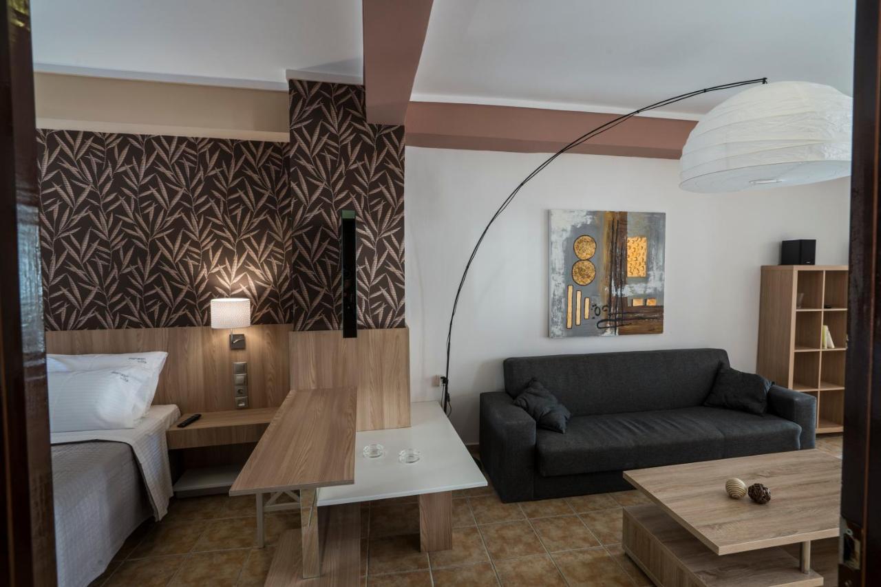 Appartement Horizon Deluxe House à La Canée Extérieur photo